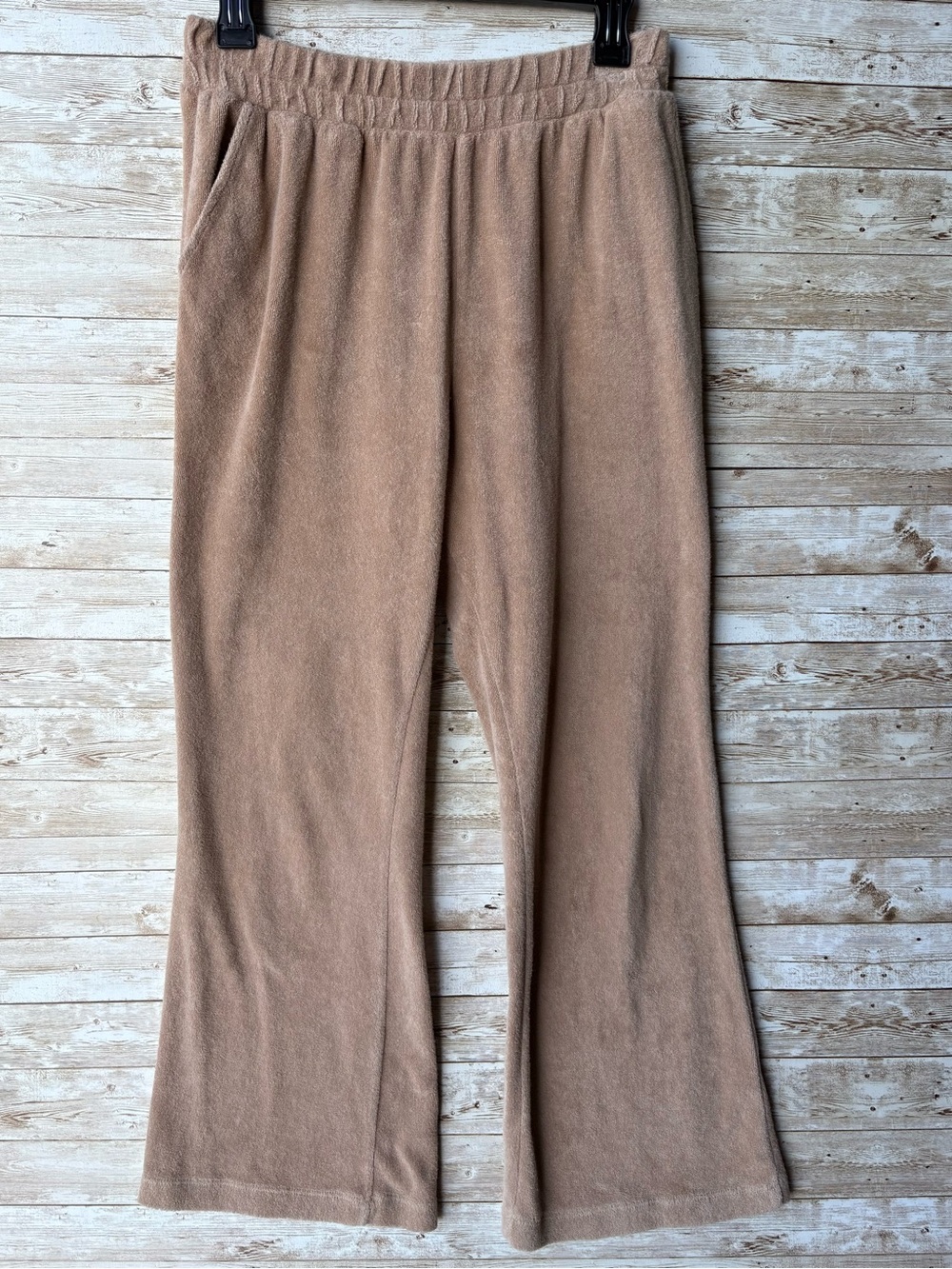 ONA Resort Towel Terry Pants